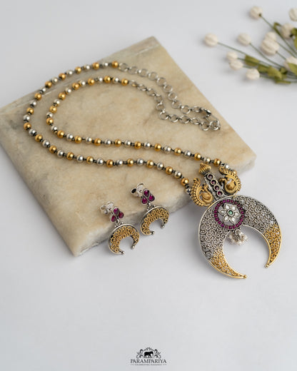 Bindu Necklace Set