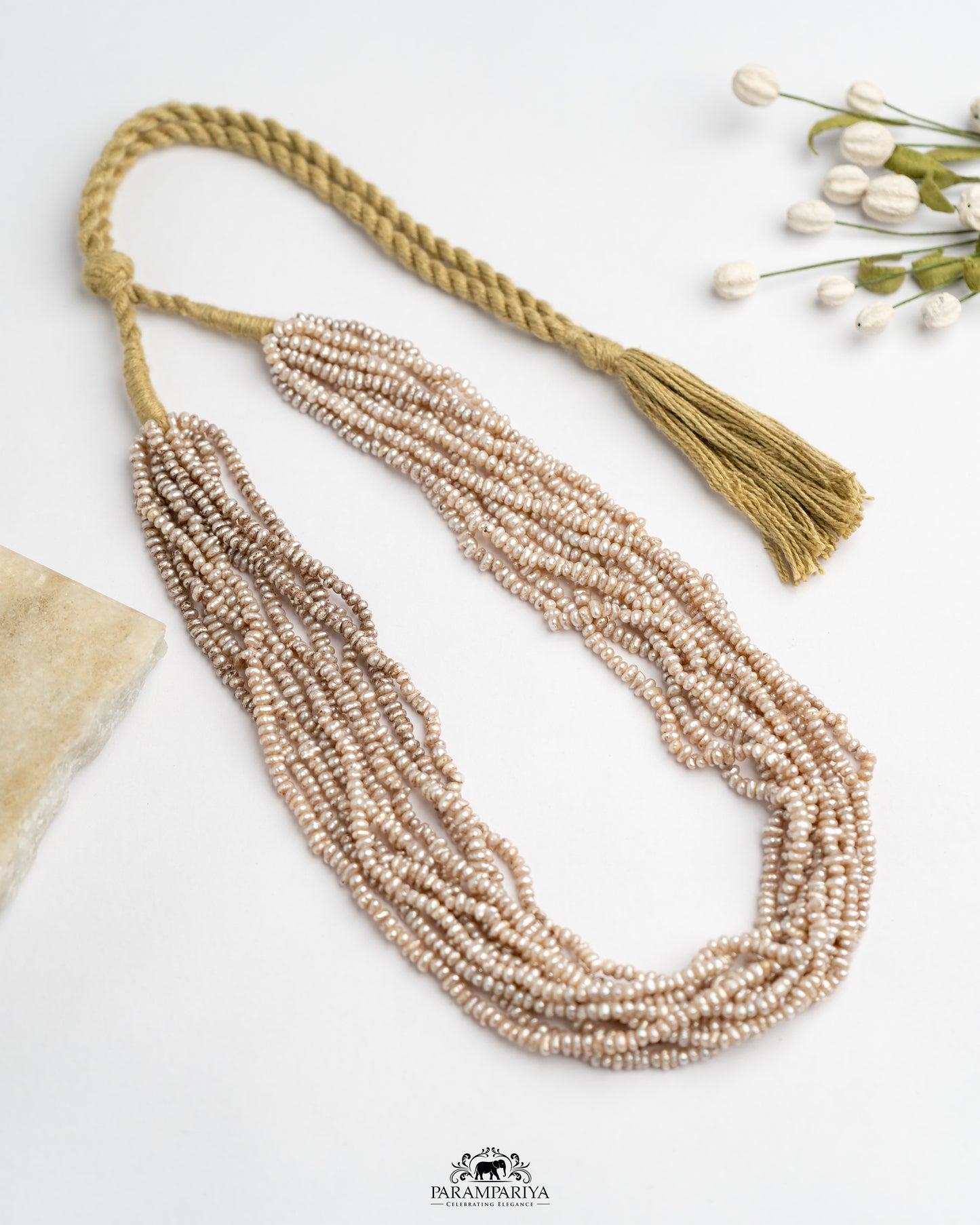 Pranga Necklace