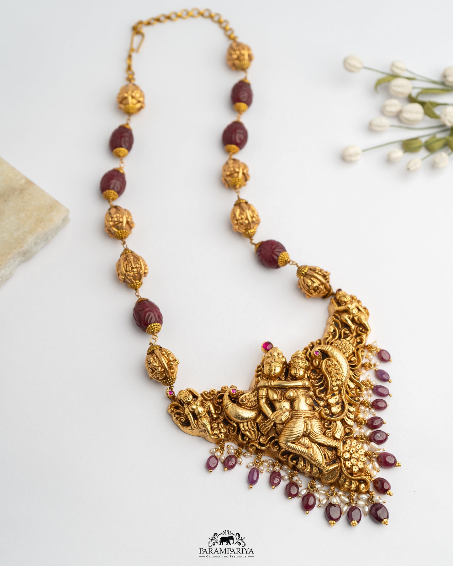 Radha Necklace