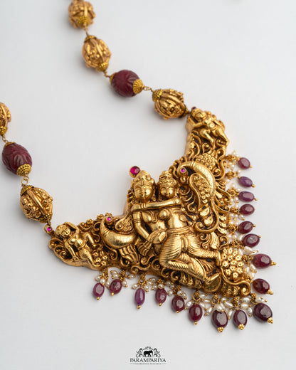 Radha Necklace