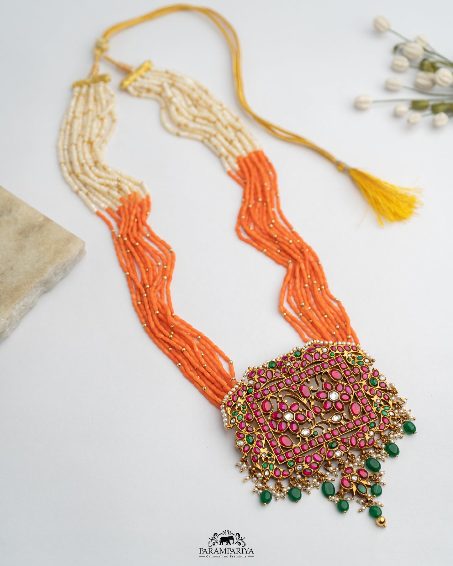 Kanagam Necklace