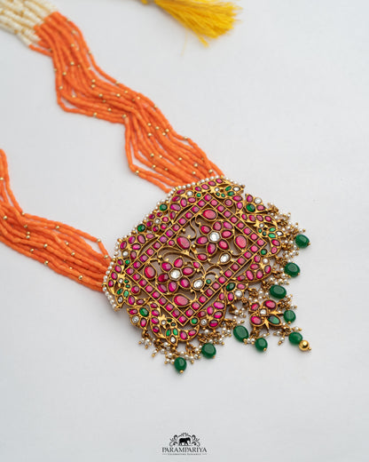 Kanagam Necklace