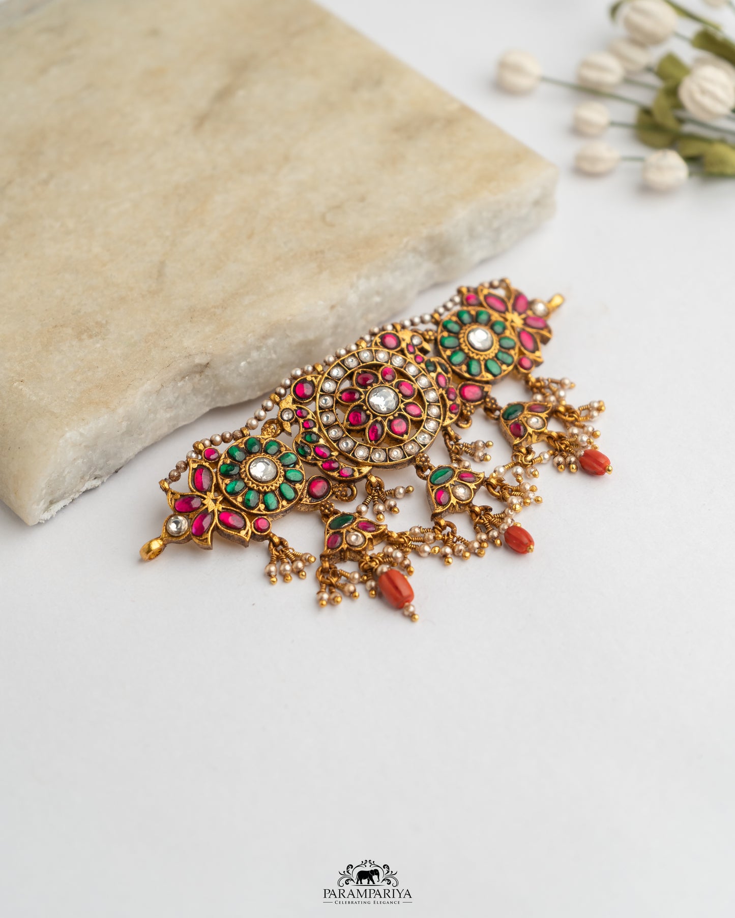 Pranshi Necklace