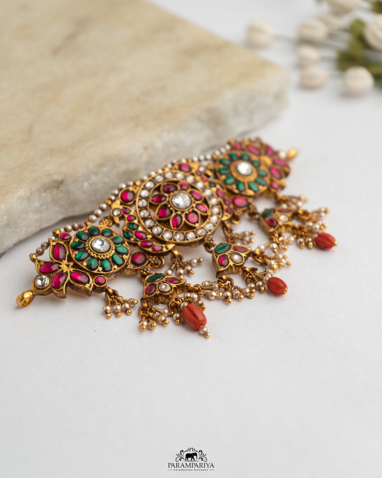 Pranshi Necklace