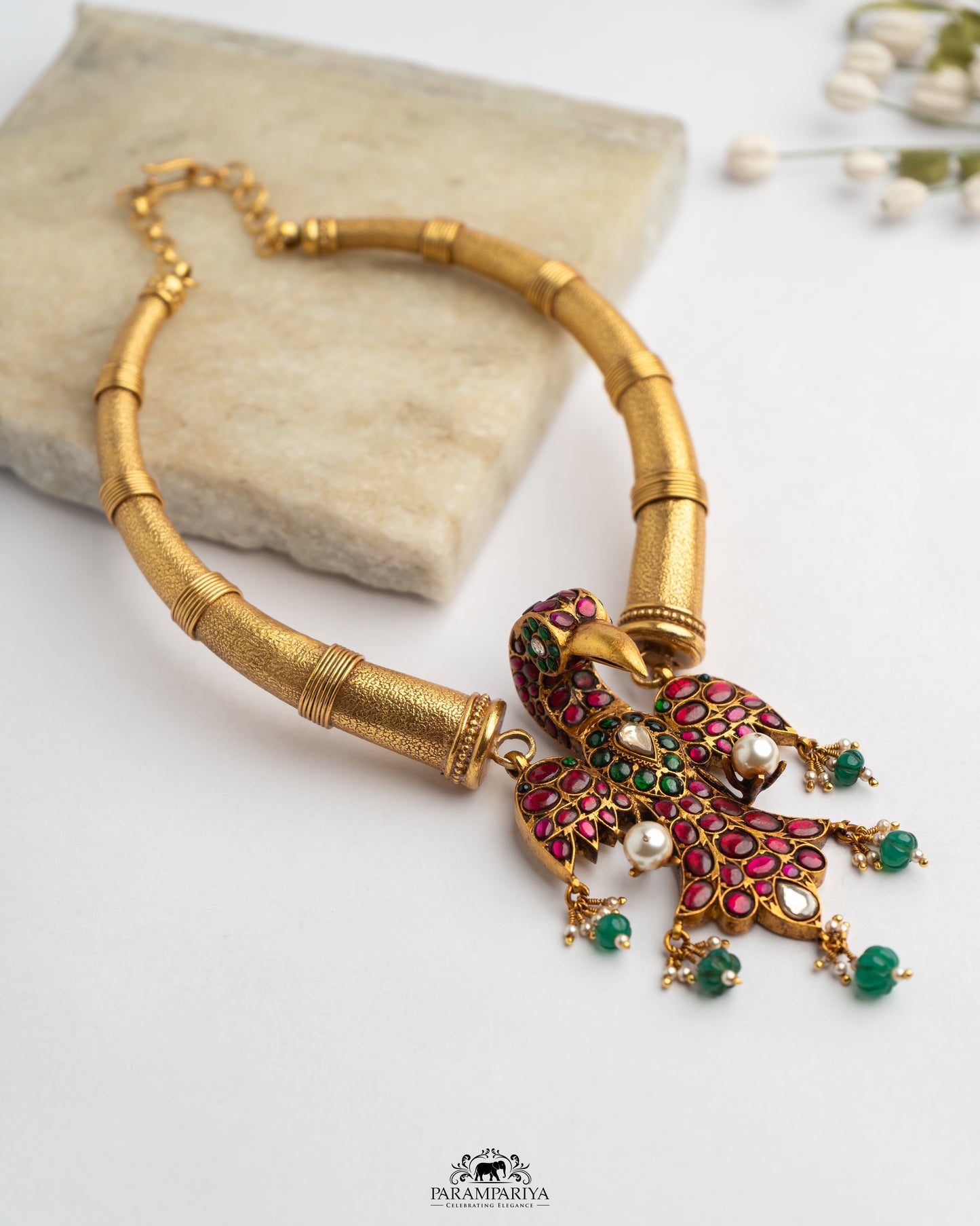 Suparna Necklace