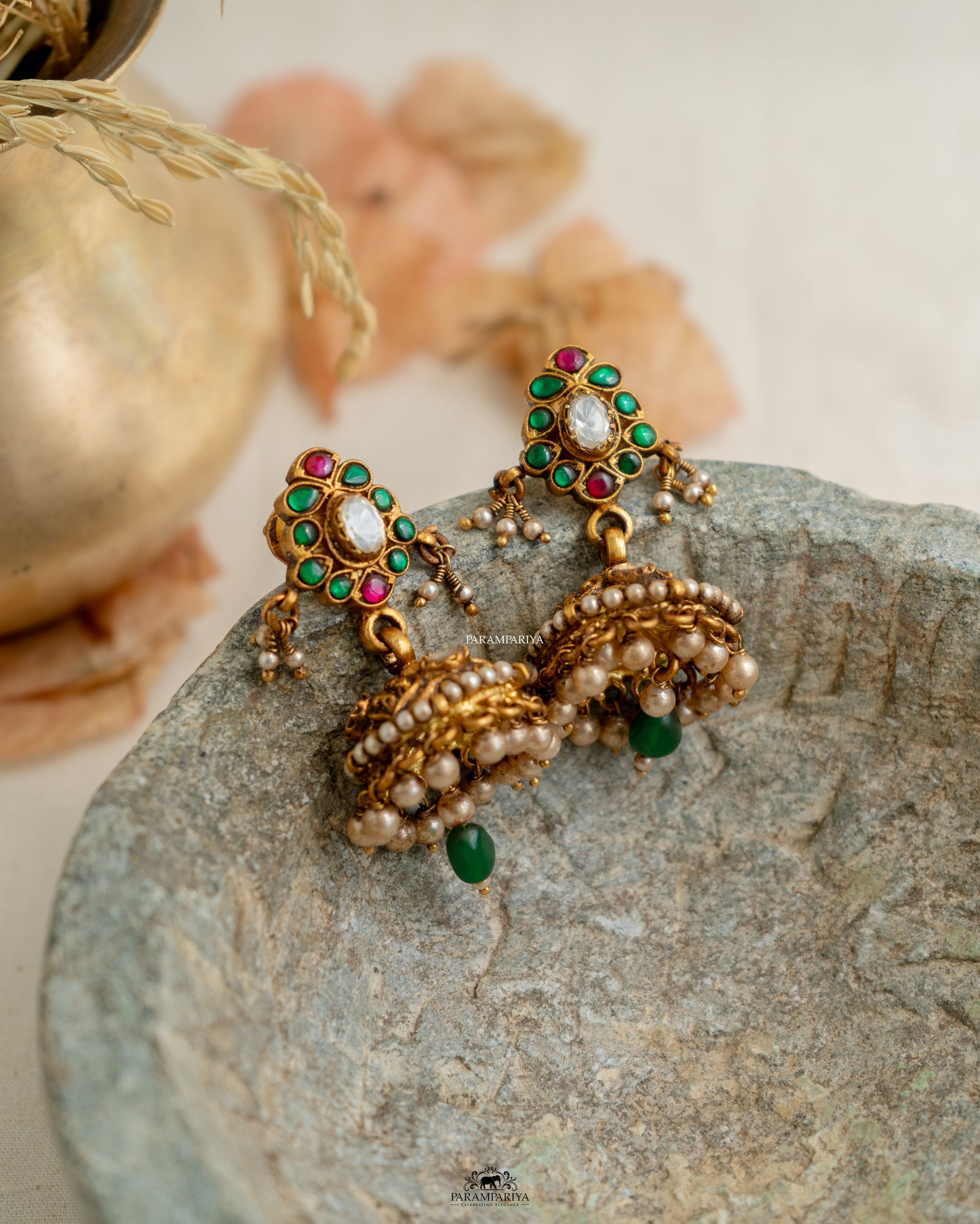 Atul Earrings