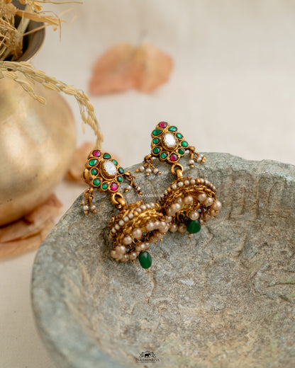 Atul Earrings