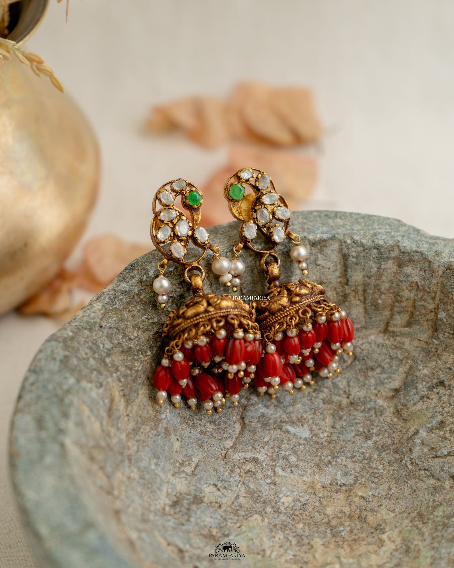 Jagat Earrings