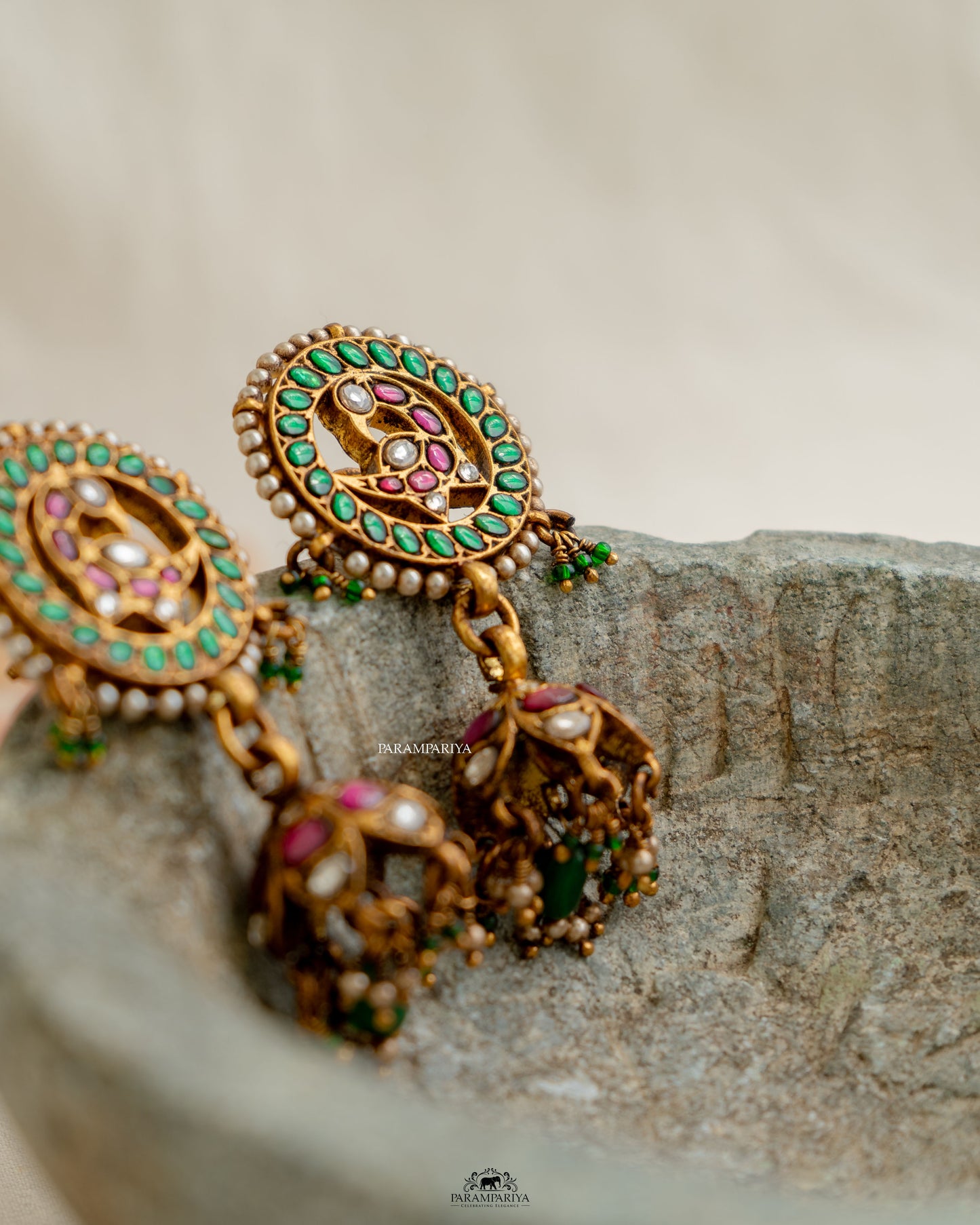 Arnav Earrings