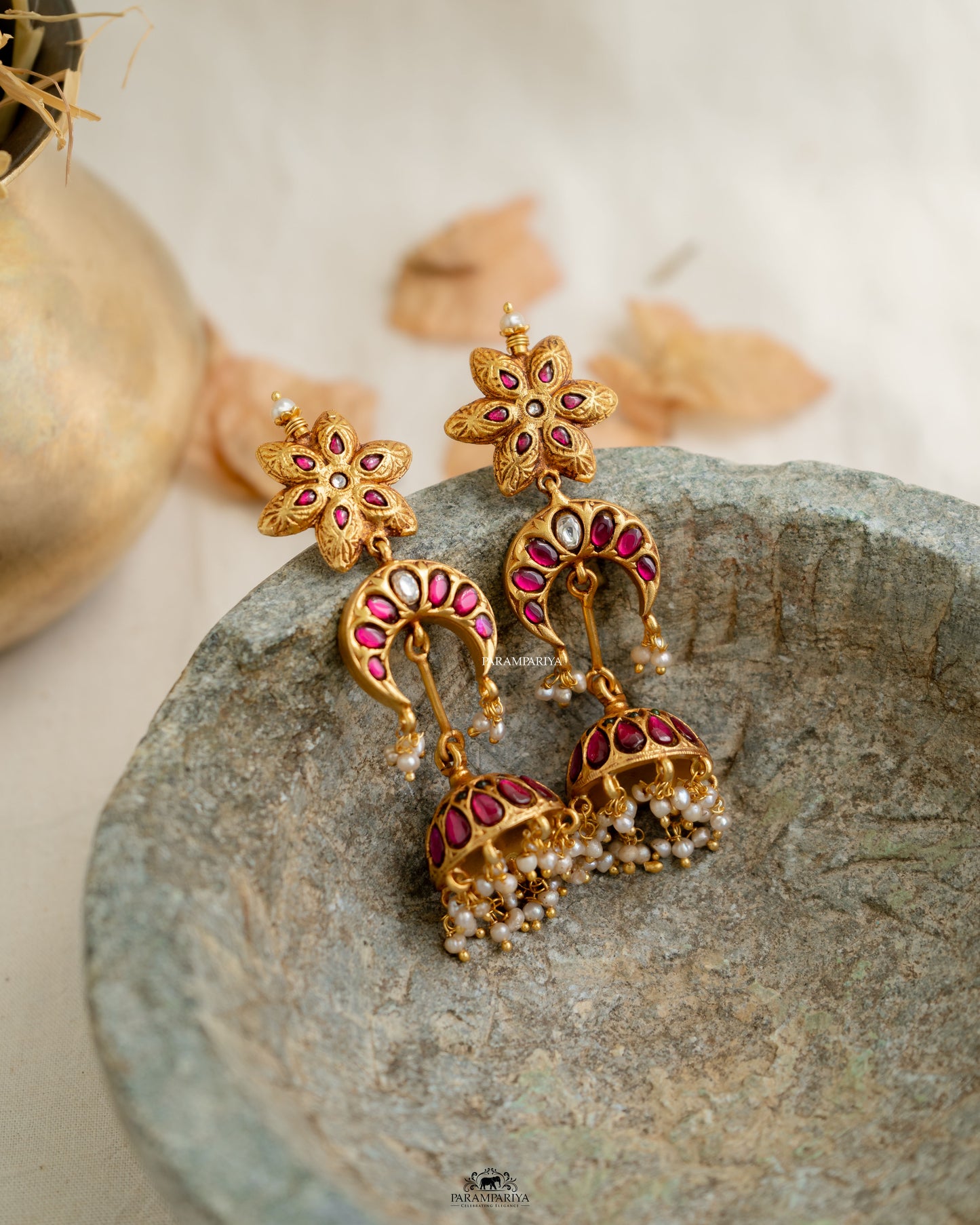 Darsh Earrings