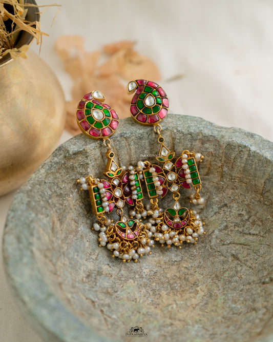 Gagan Earrings