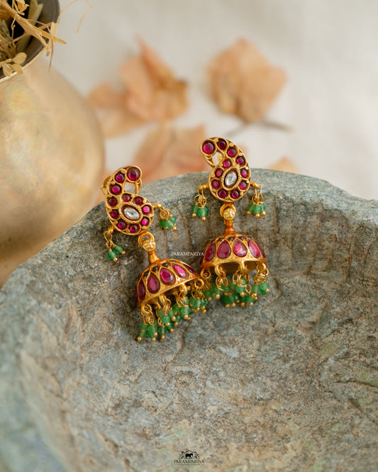 Bhavit Earrings