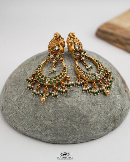 Akusha Earrings