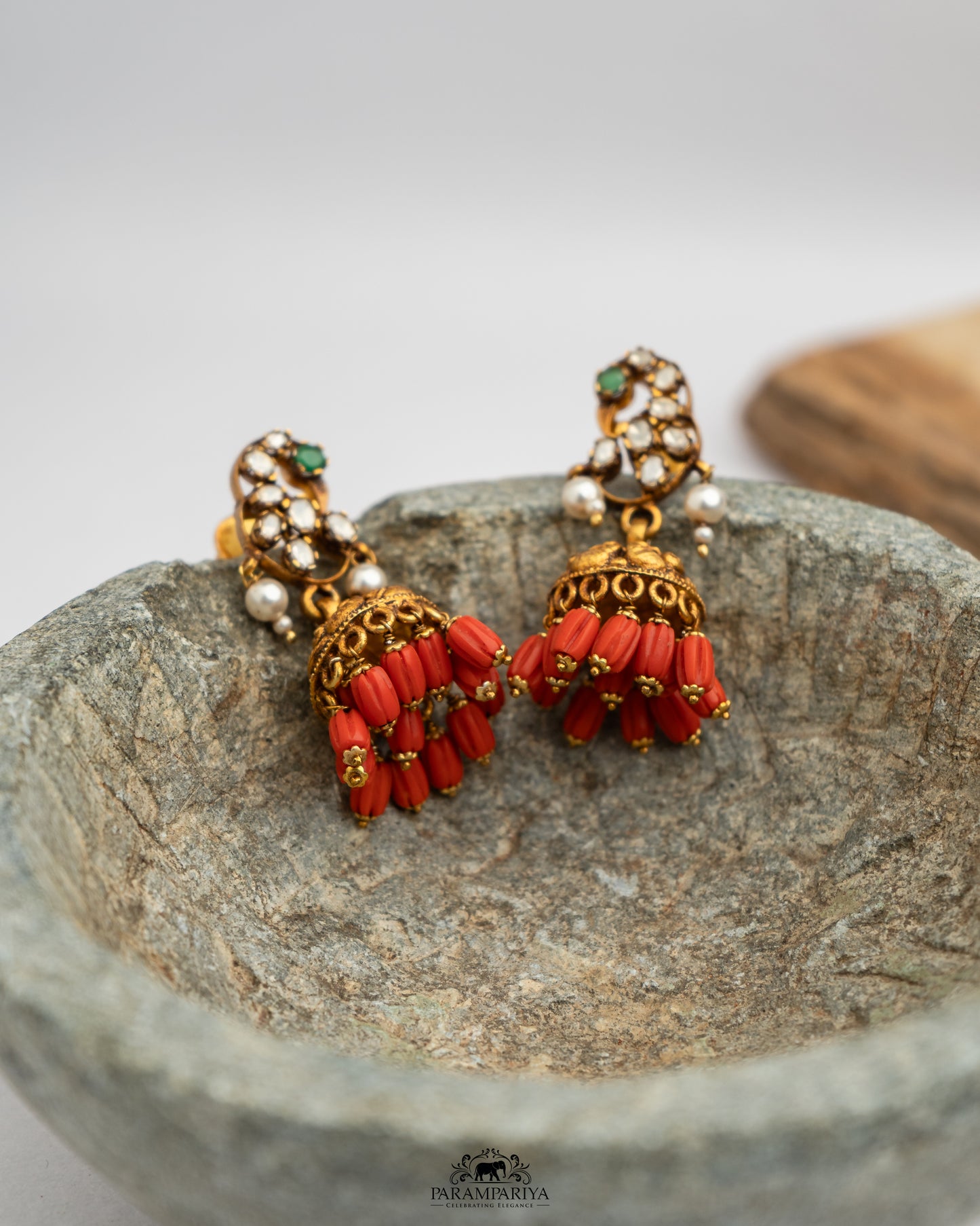 Jagat Earrings V2