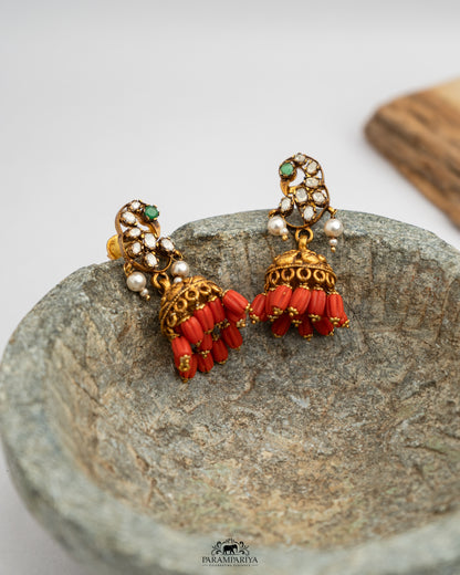 Jagat Earrings V2