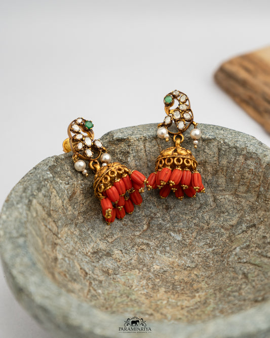 Jagat Earrings V2