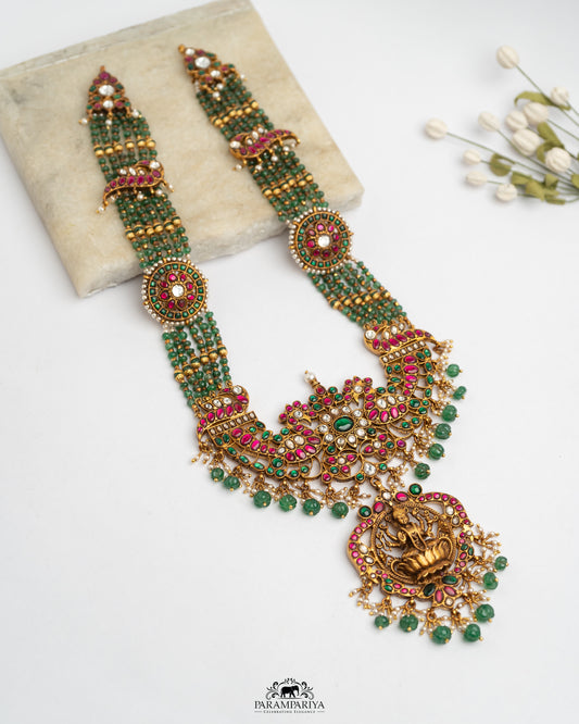 Latha Necklace