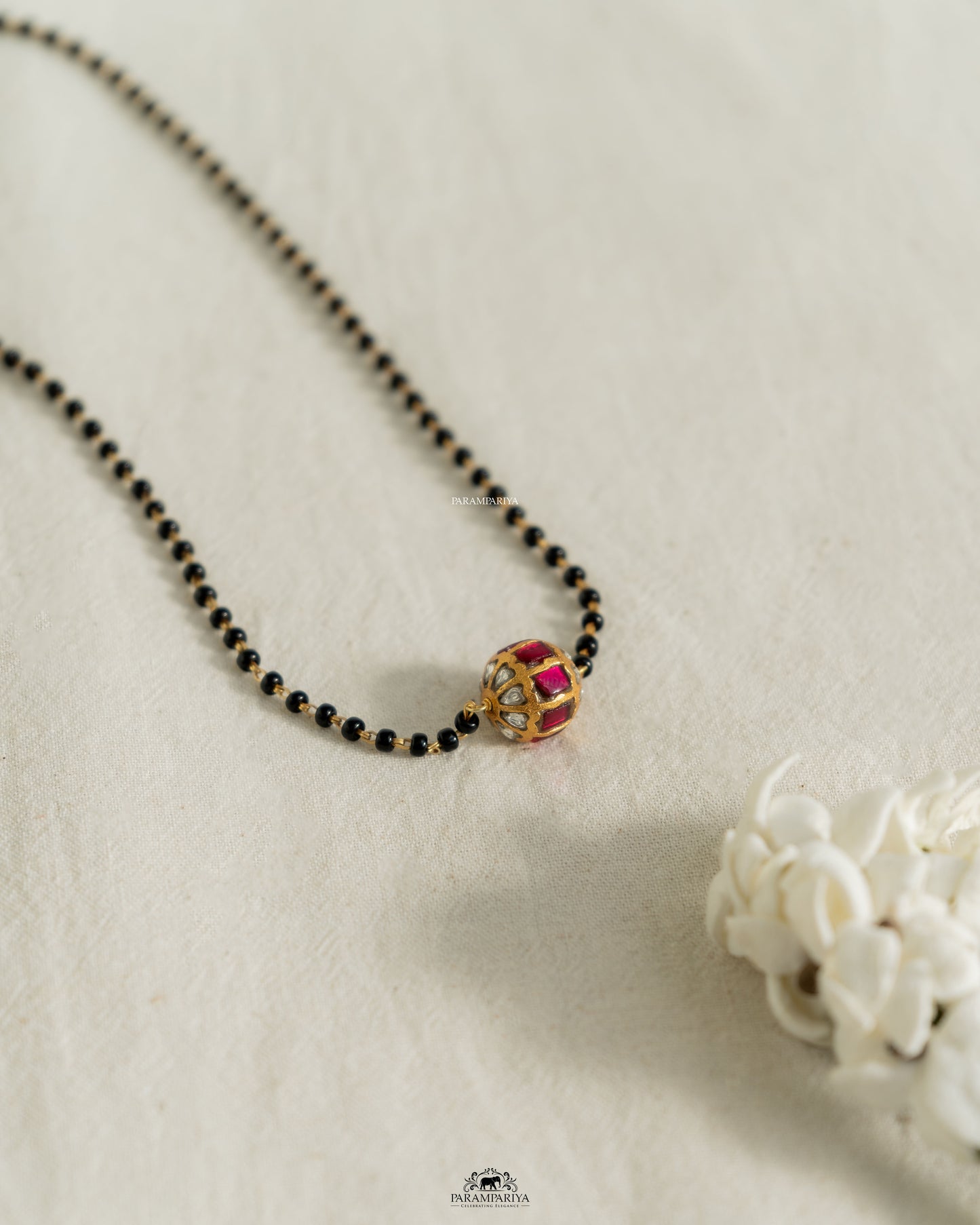 Apsara Necklace