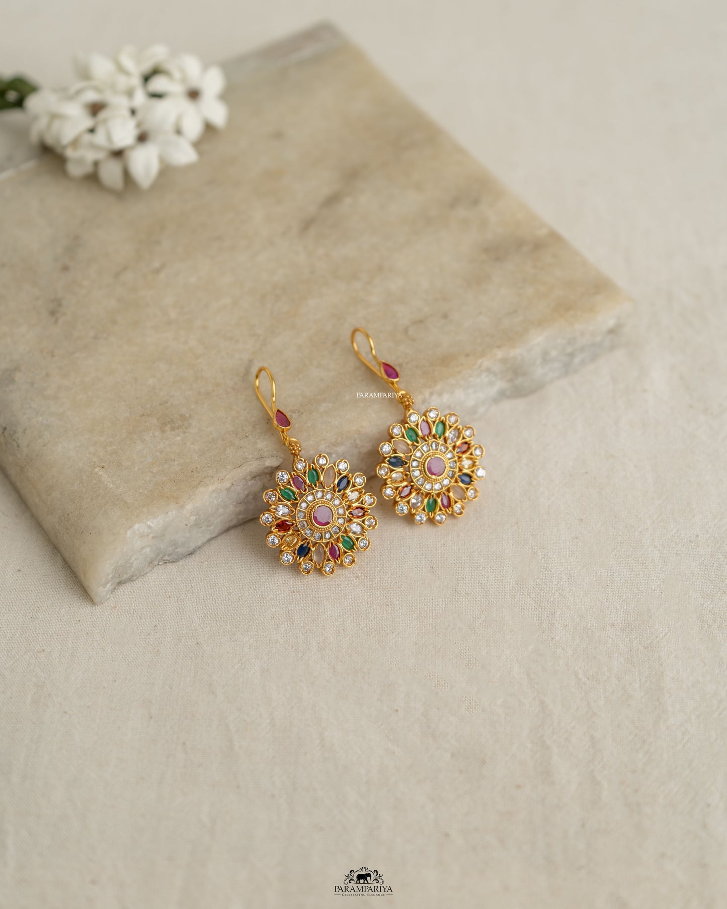 Navani Earrings