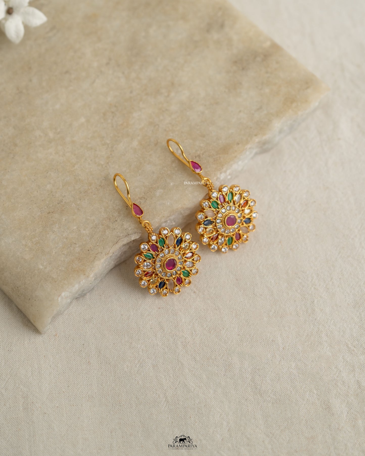 Navani Earrings