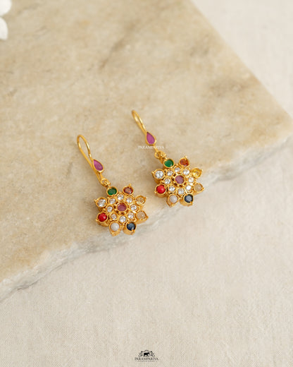 Thavasi Earrings