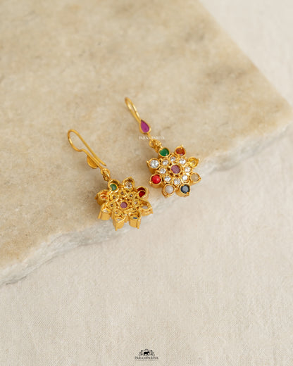 Thavasi Earrings