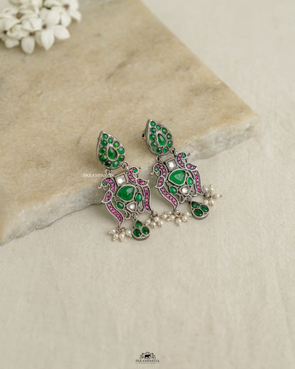 Gyeong Earrings