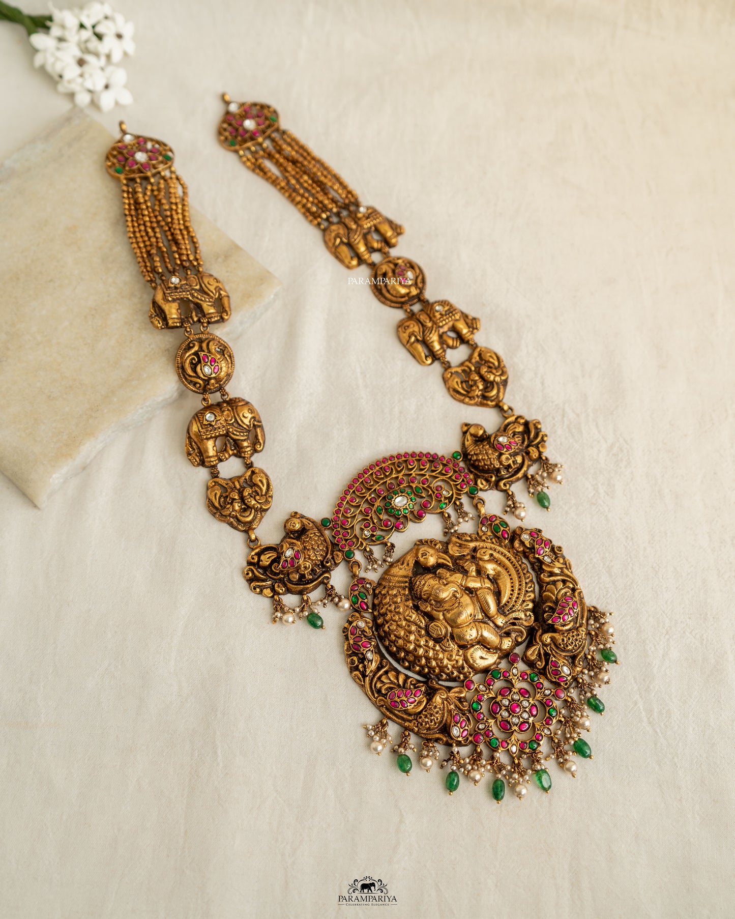 Jaigana Necklace V2