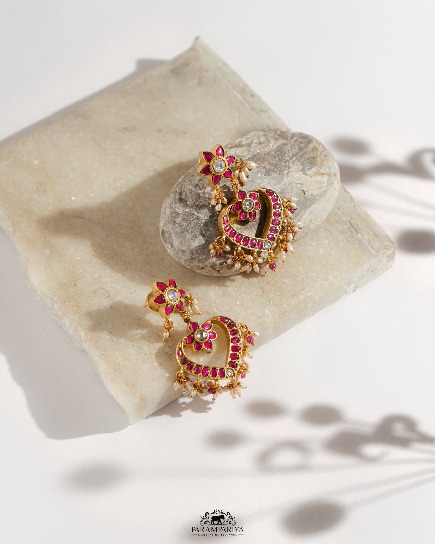 Shava Earrings