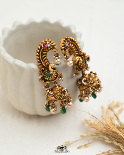 Aaravi Earrings