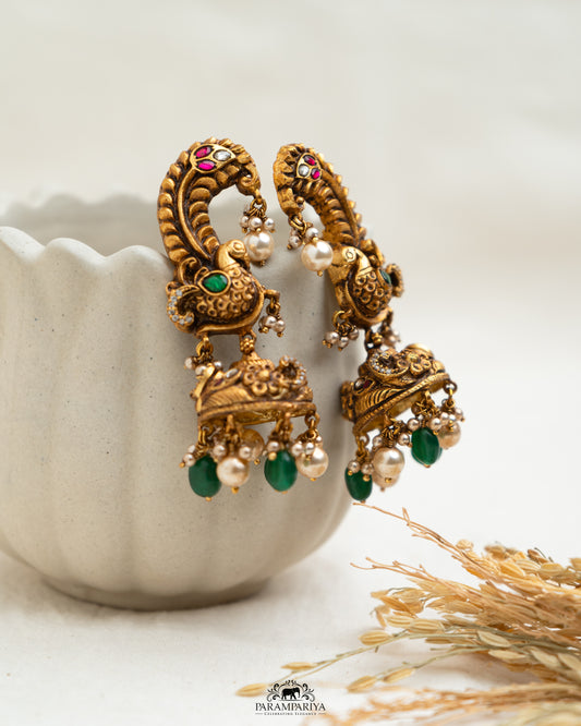 Aaravi Earrings