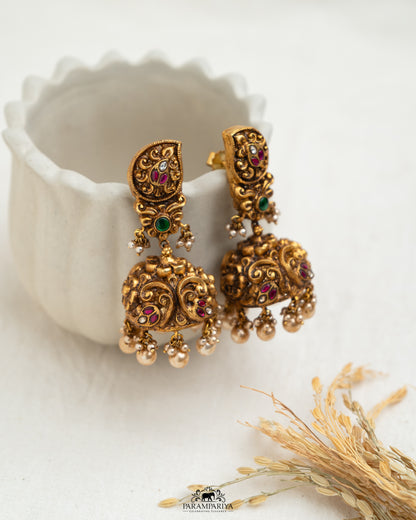 Aadhira Earrings