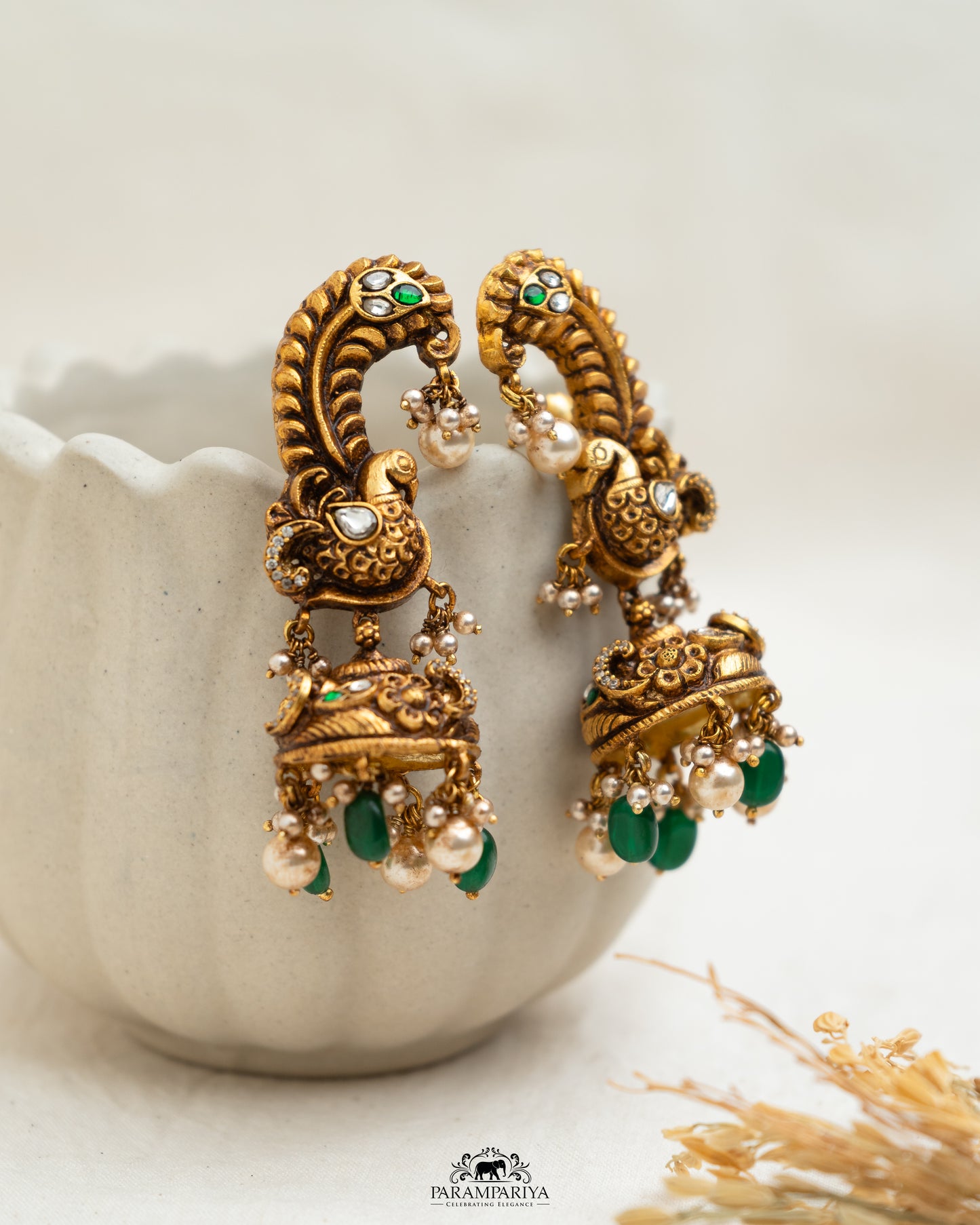 Asvini Earrings