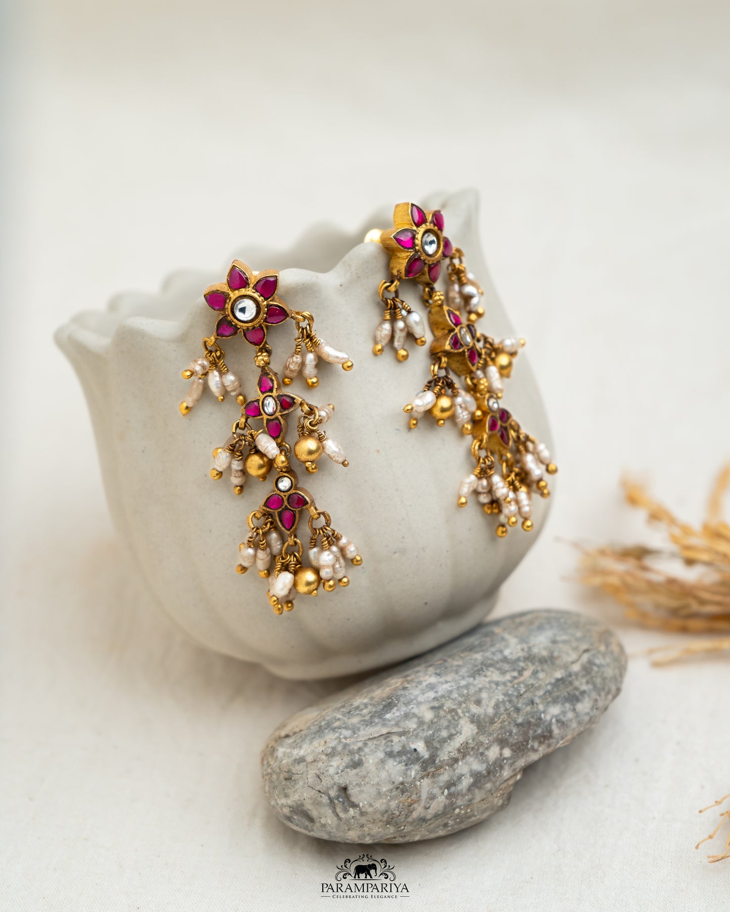 Jiya Earrings