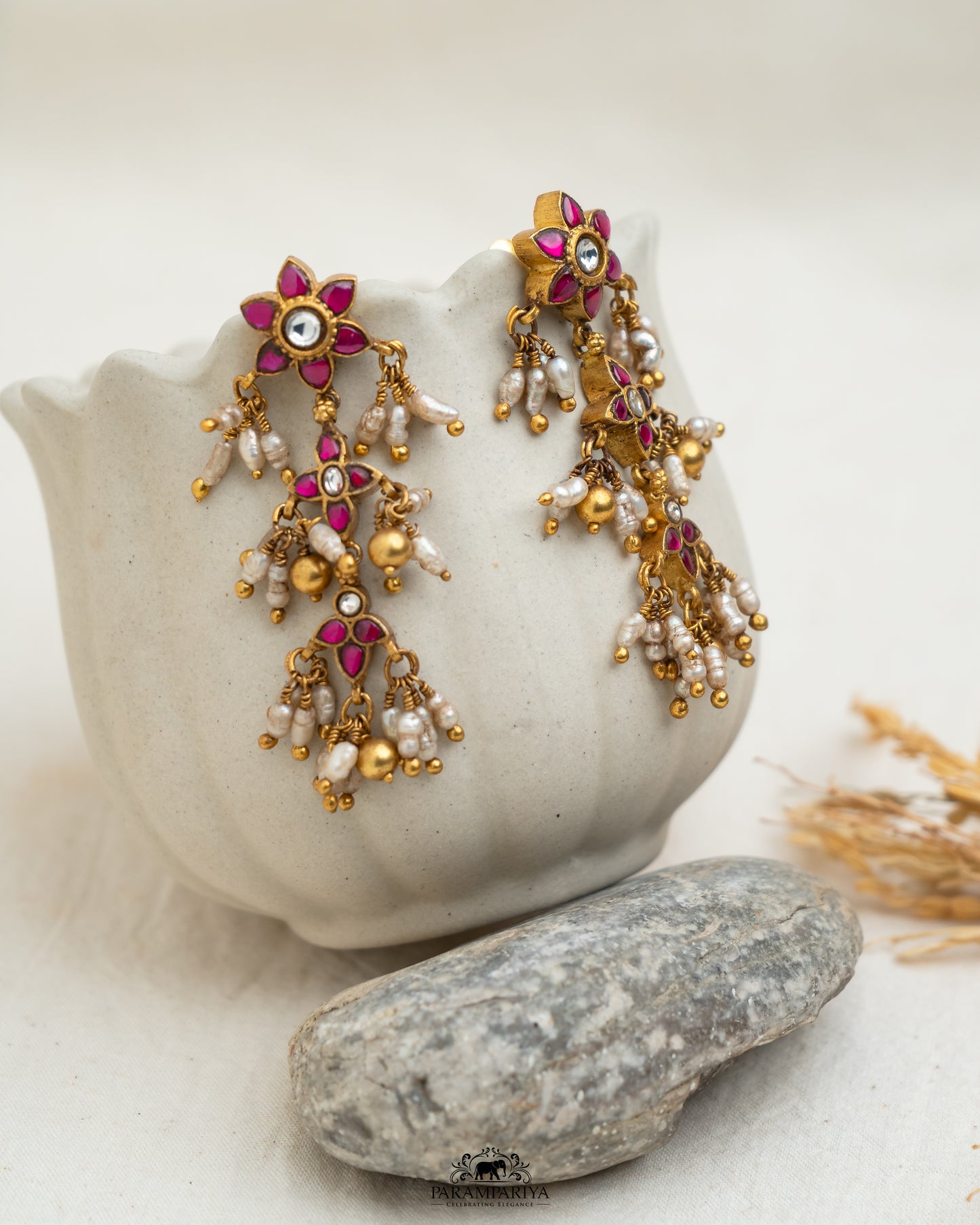 Jiya Earrings