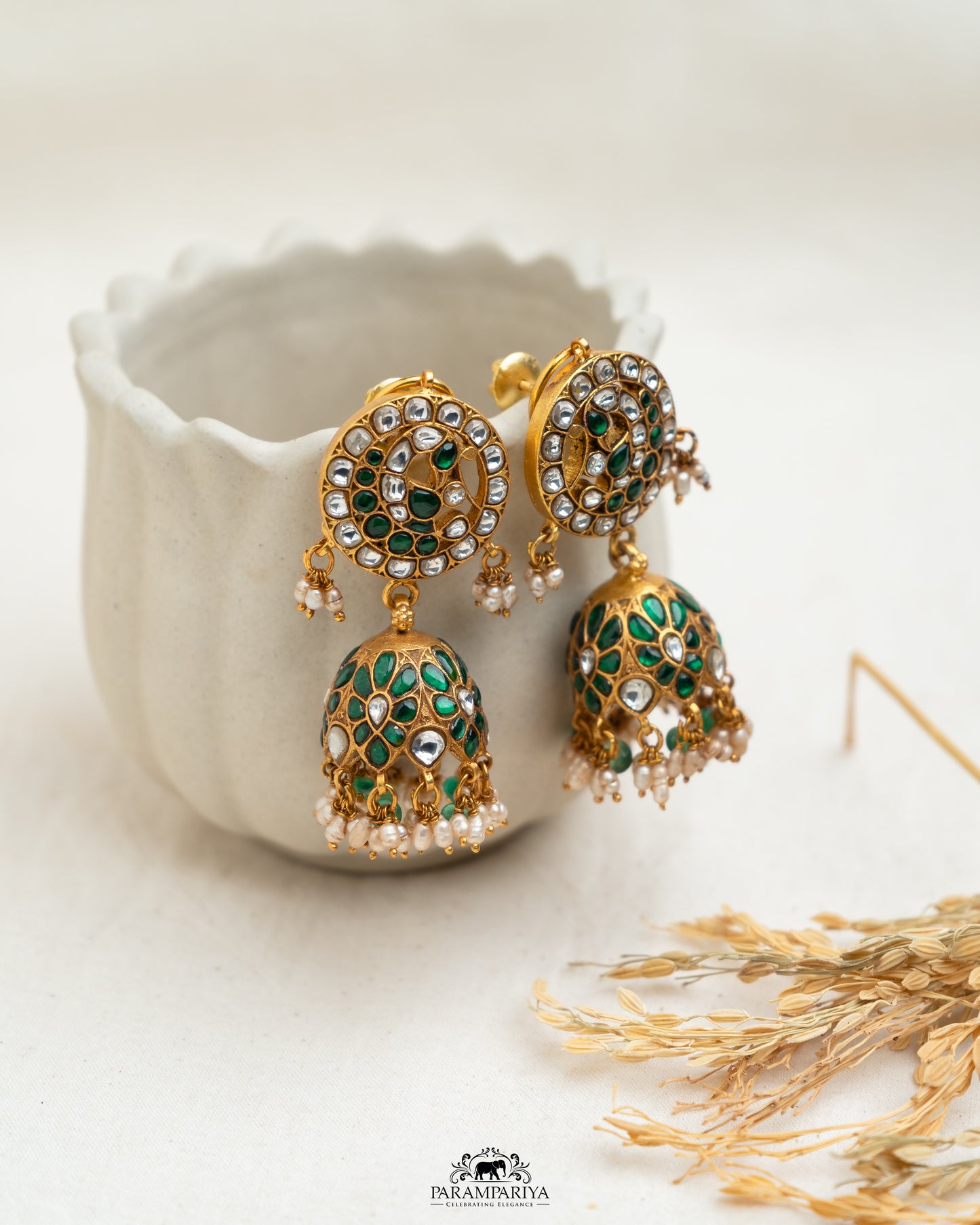 Anvika Earrings