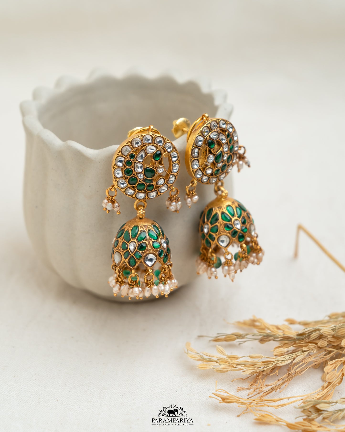 Anvika Earrings