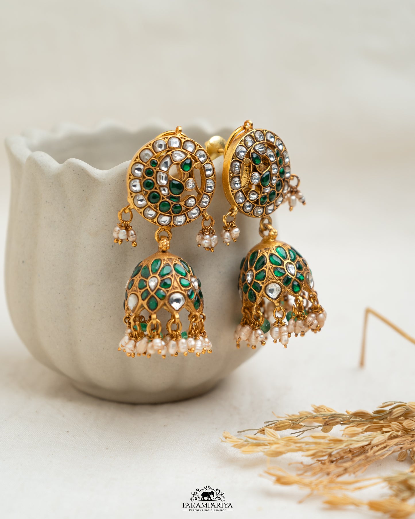 Anvika Earrings