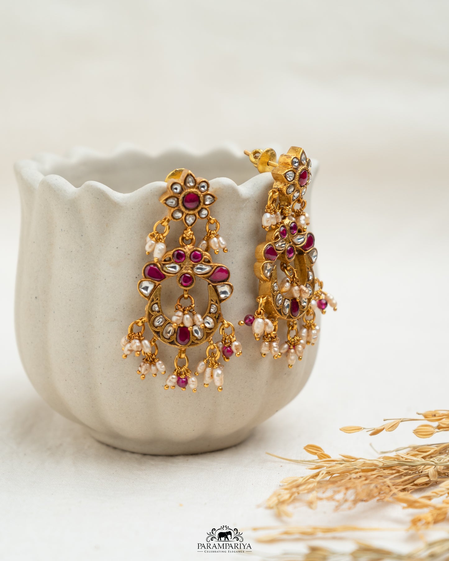 Bavani Earrings