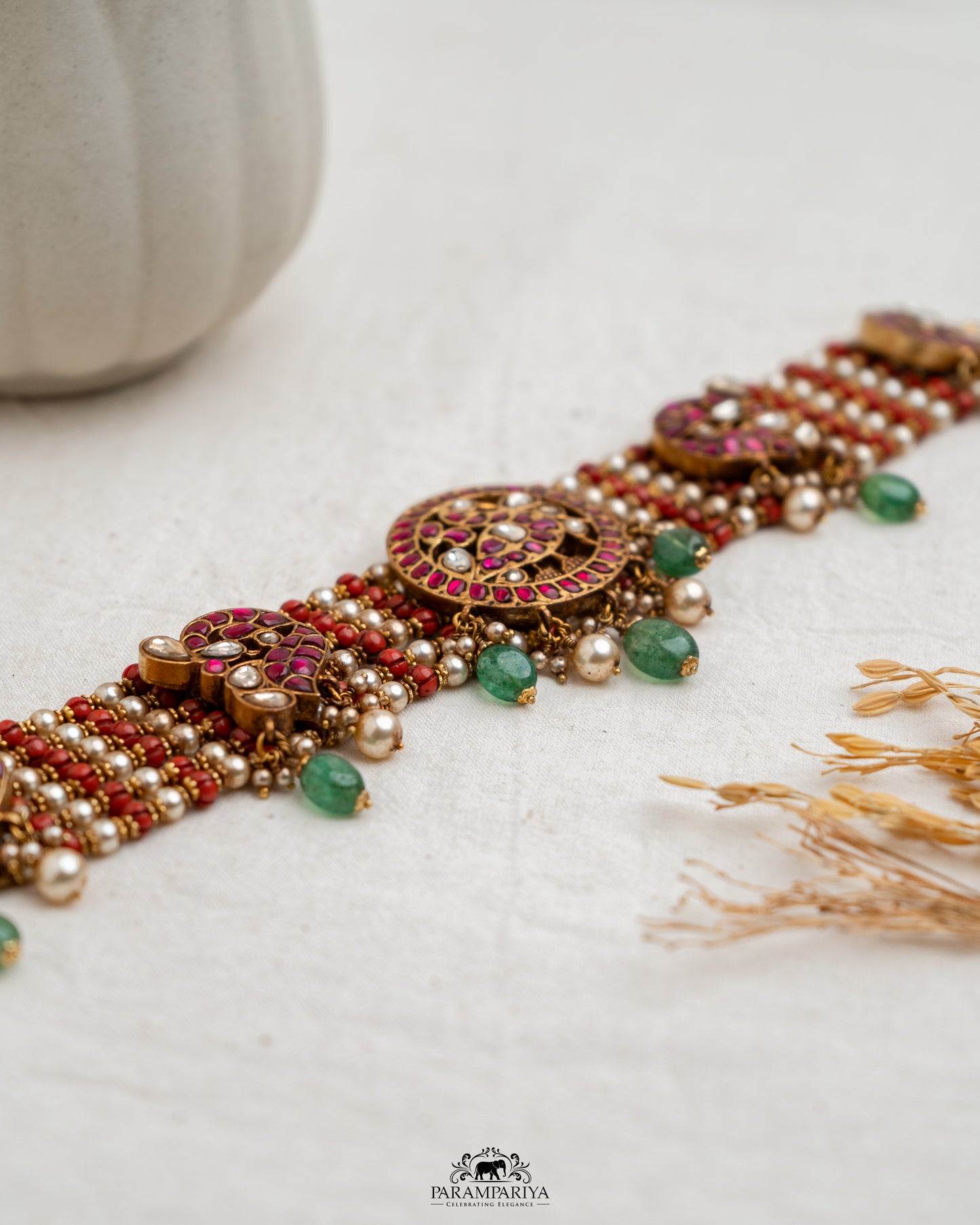 Yamuna Necklace