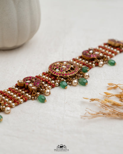 Yamuna Necklace