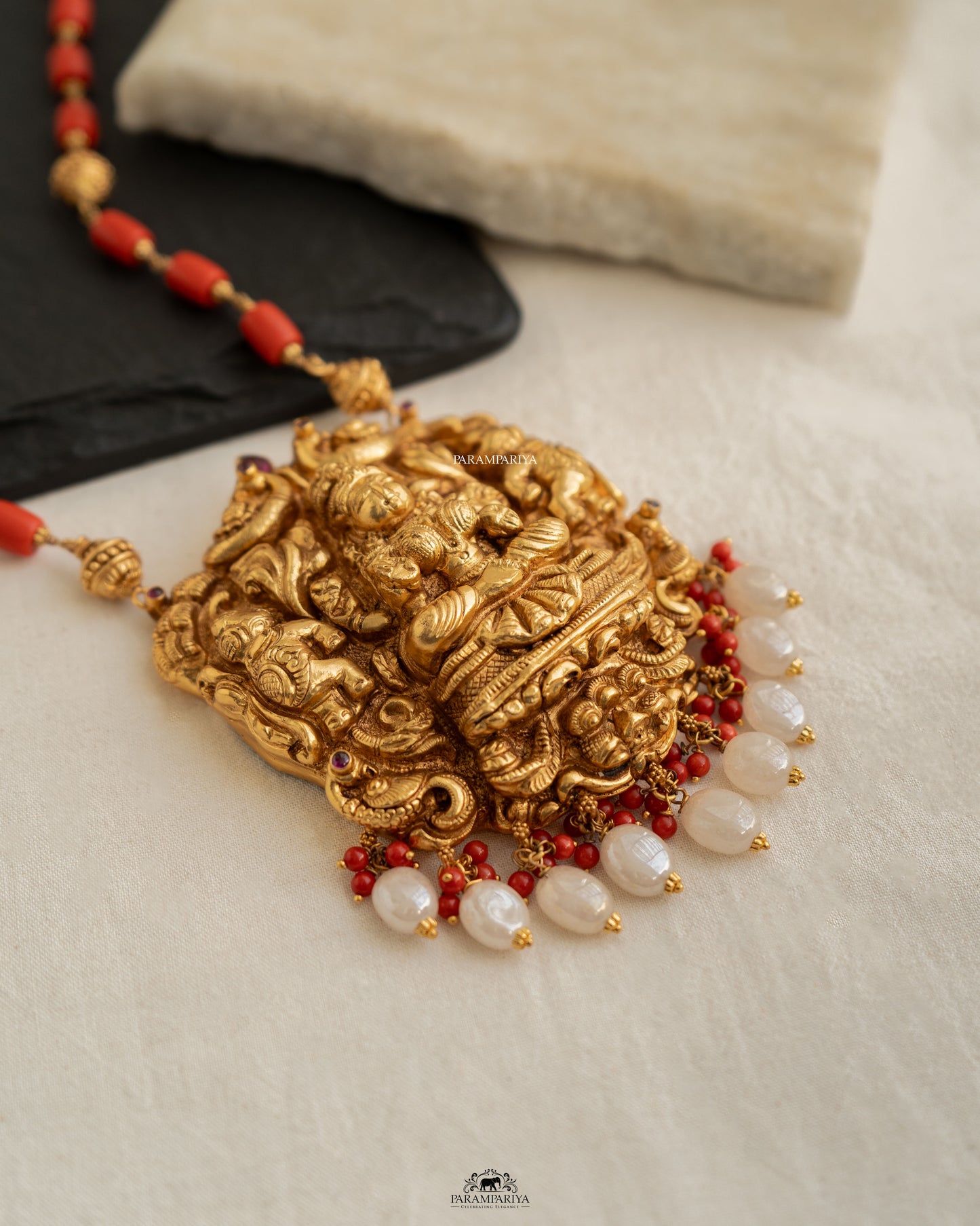 Laxmi Necklace