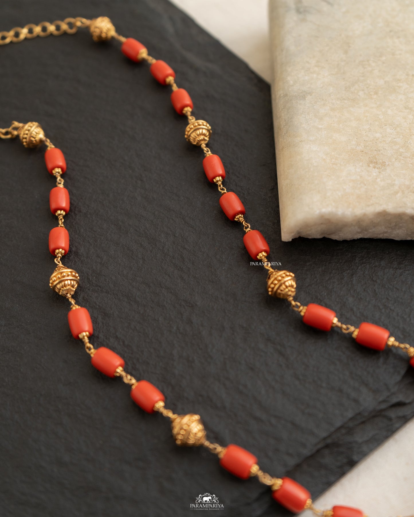 Laxmi Necklace