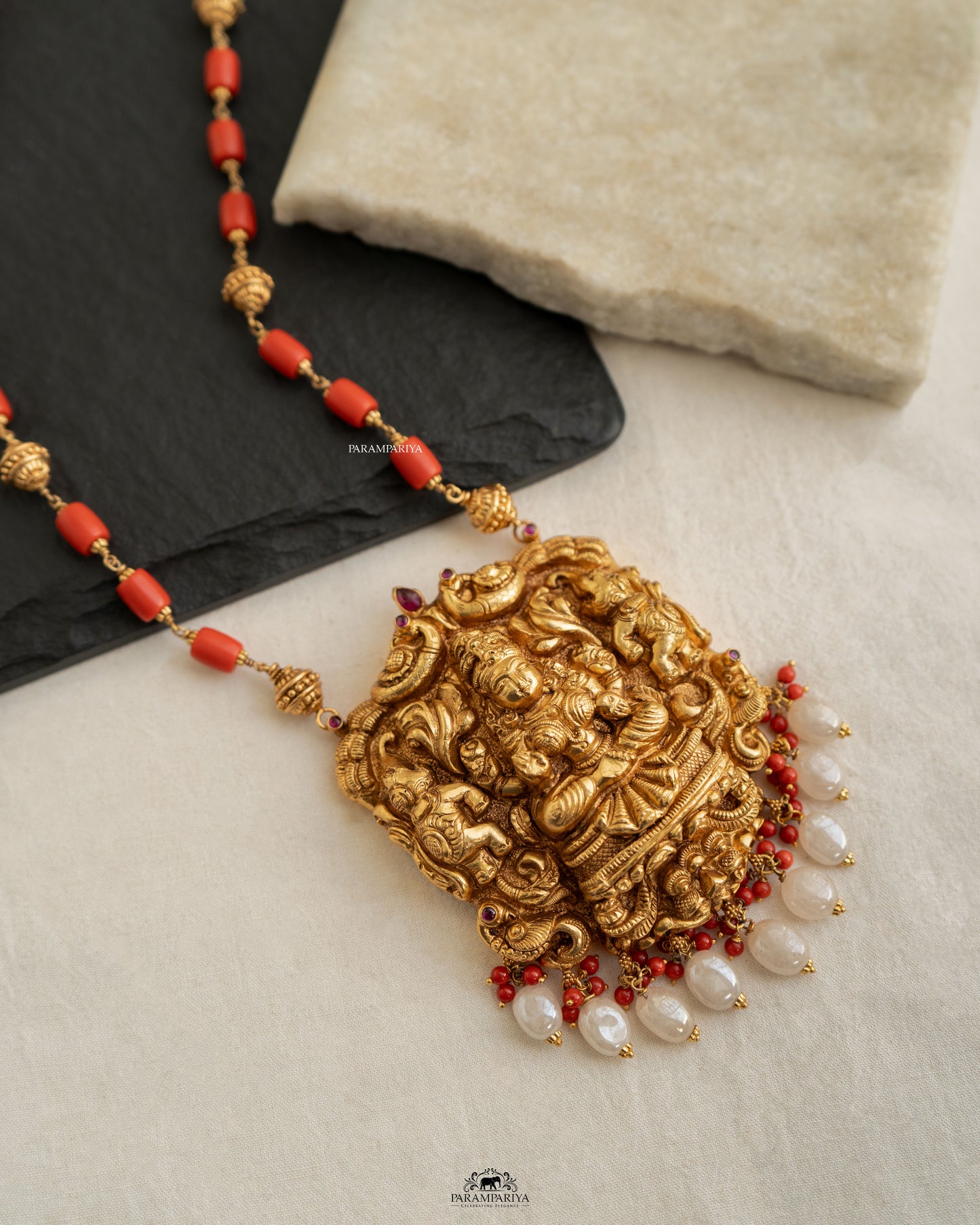 Laxmi Necklace