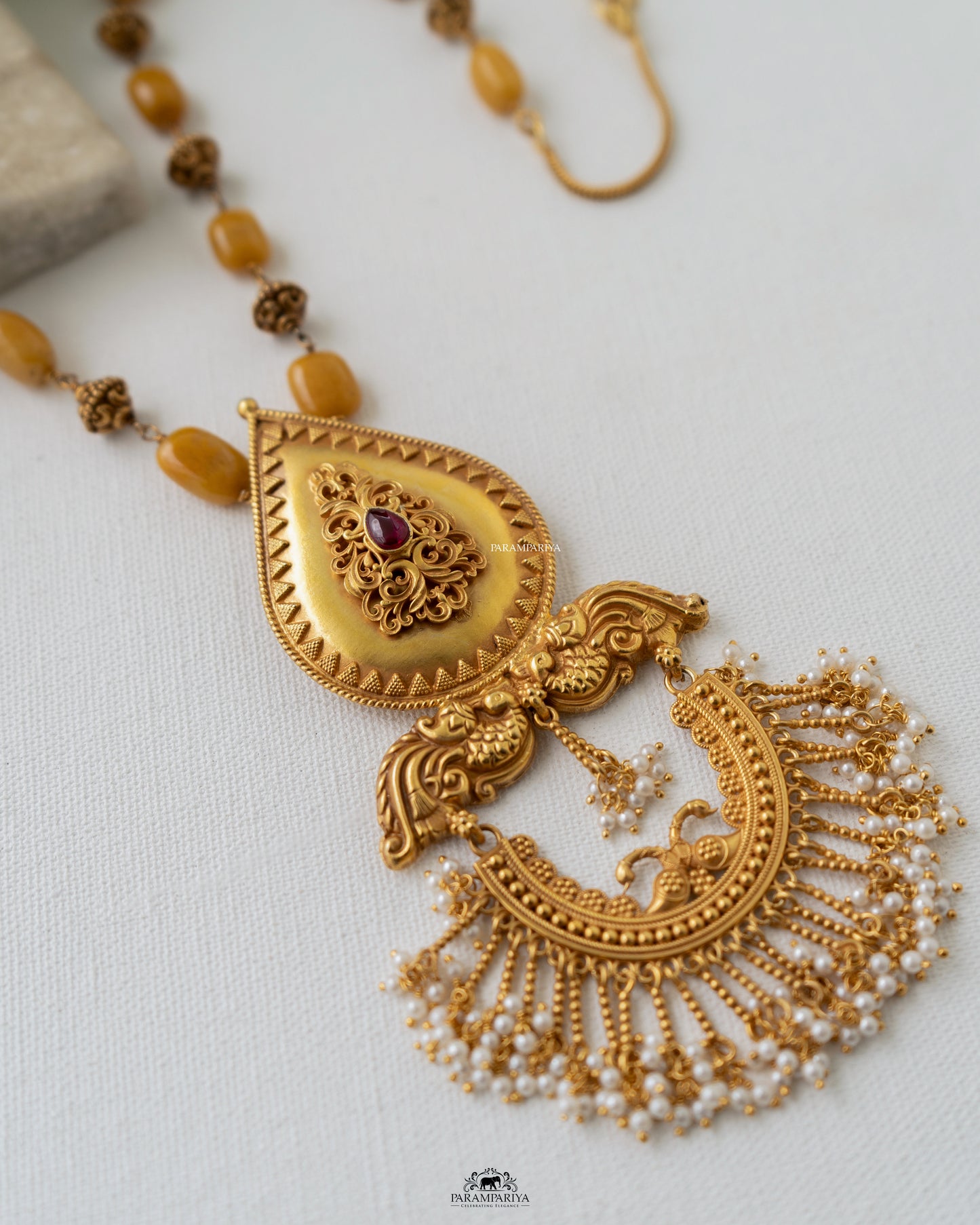 Amla Necklace