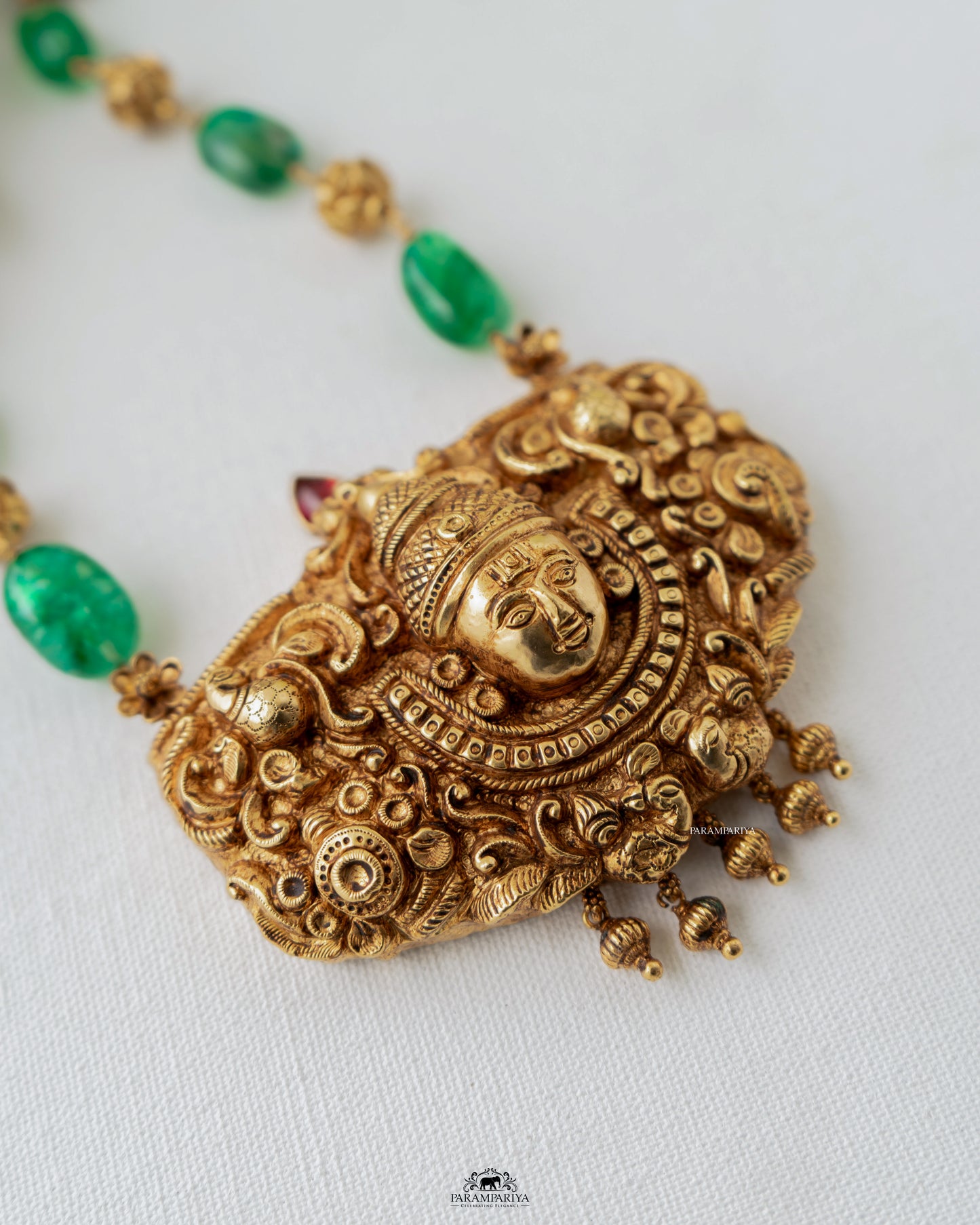 Vishnu Necklace