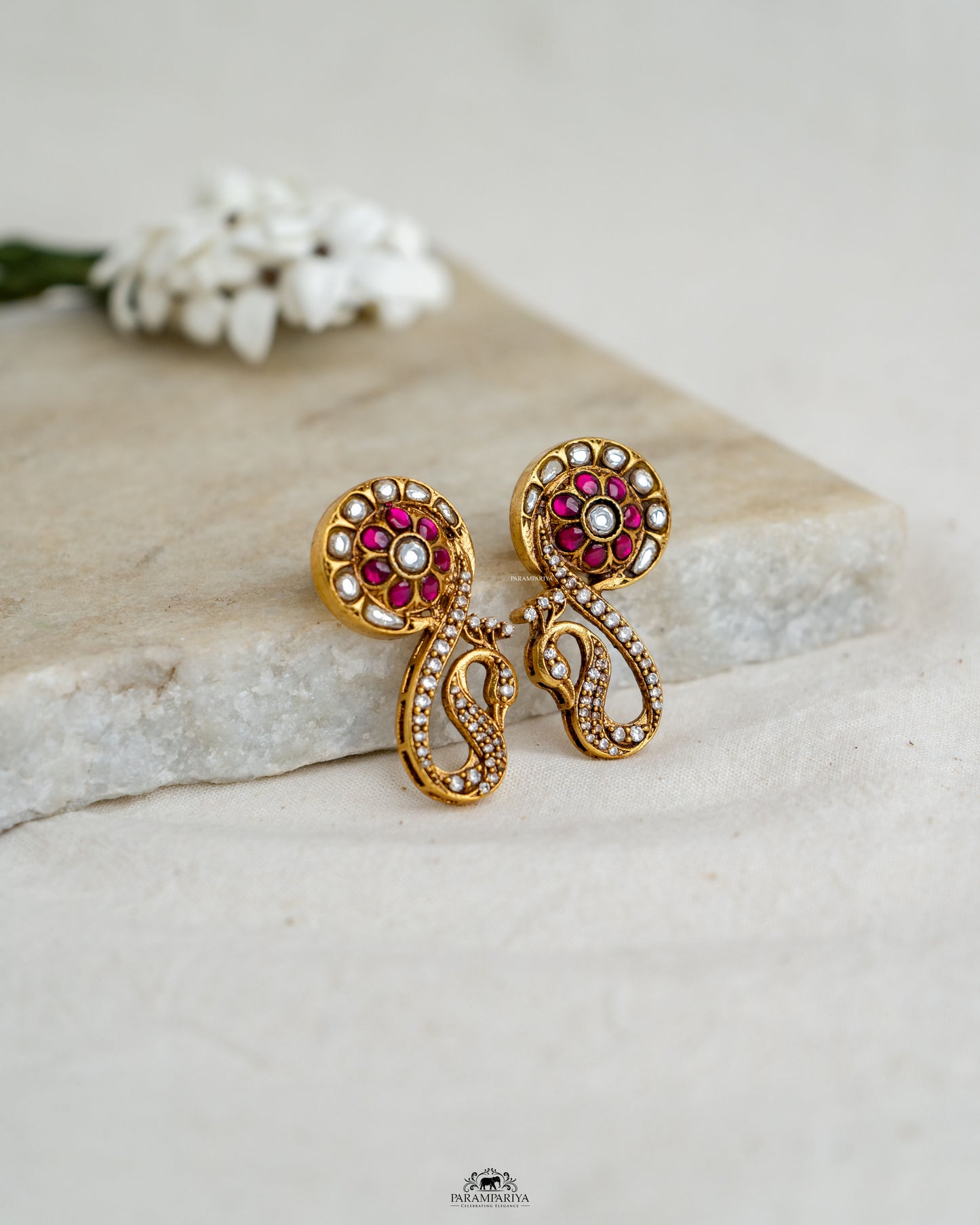 Lathika Earrings