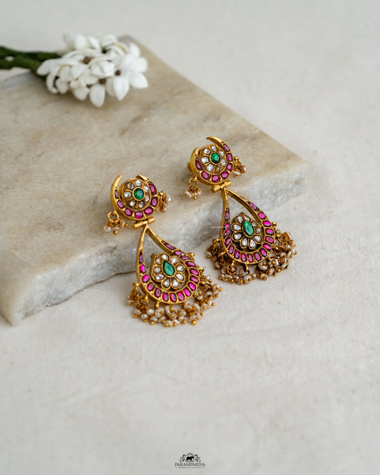 Gowri Earrings