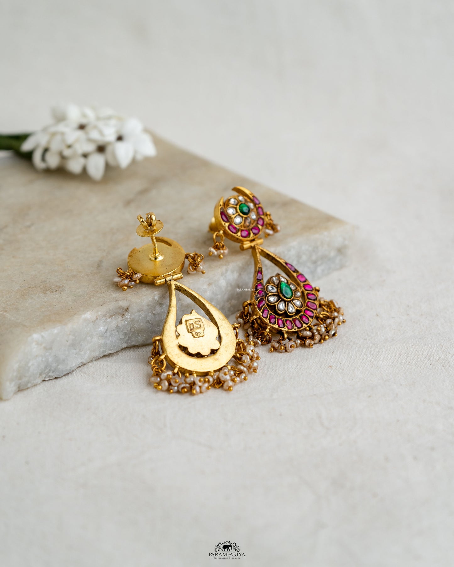 Gowri Earrings