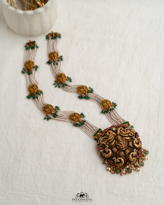 Anagha Necklace